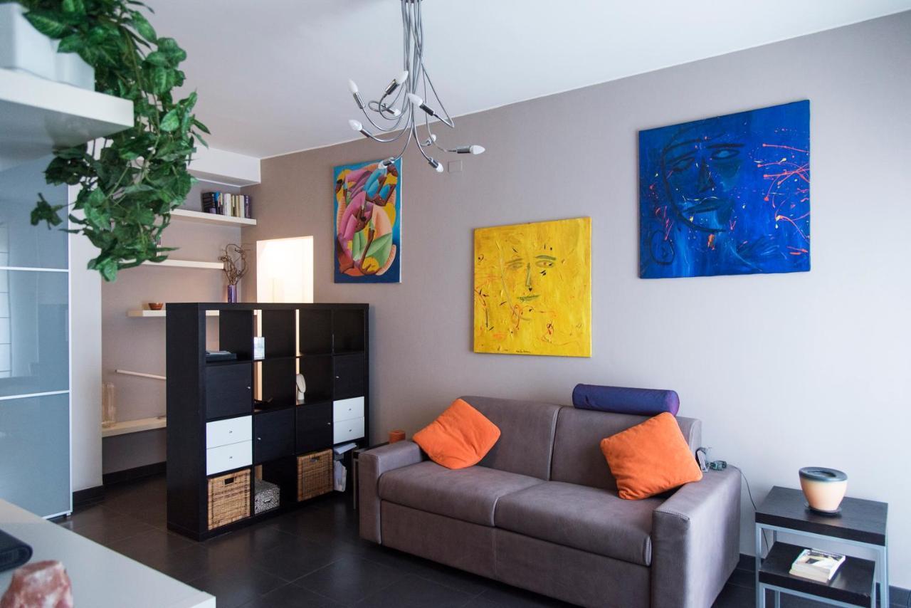 High Rise Studio Flat Near Metro Stop ミラノ エクステリア 写真