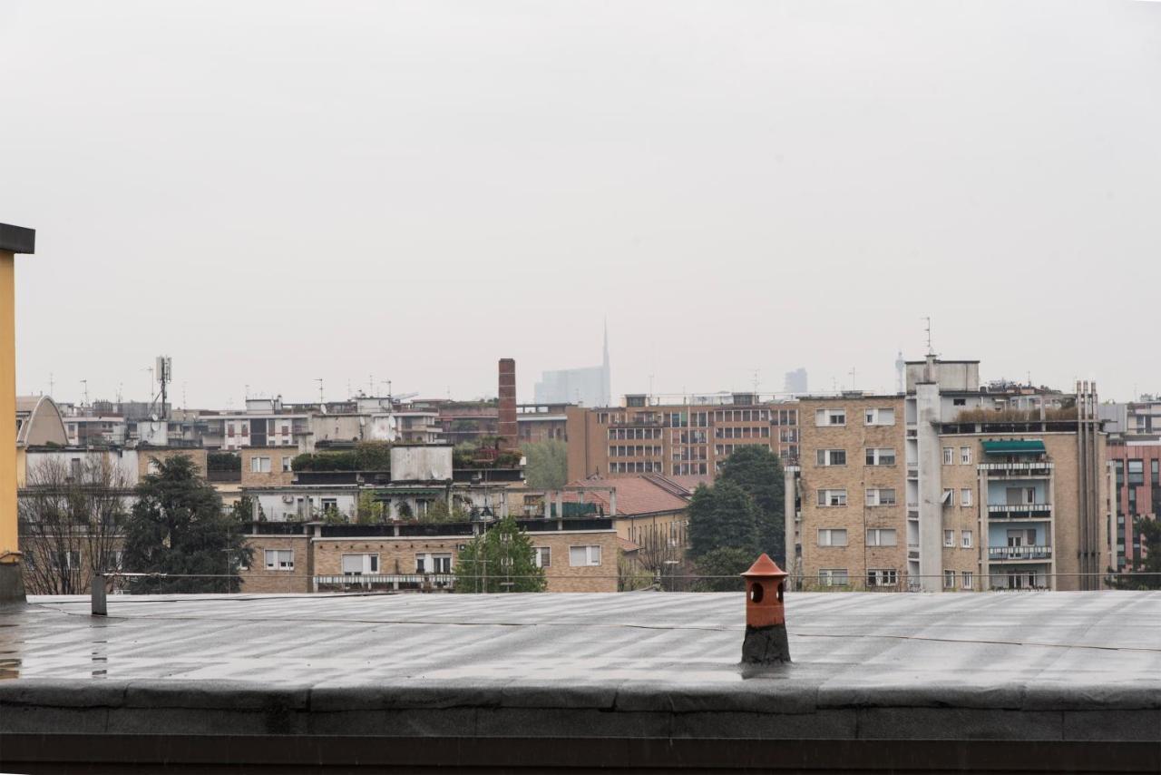 High Rise Studio Flat Near Metro Stop ミラノ エクステリア 写真