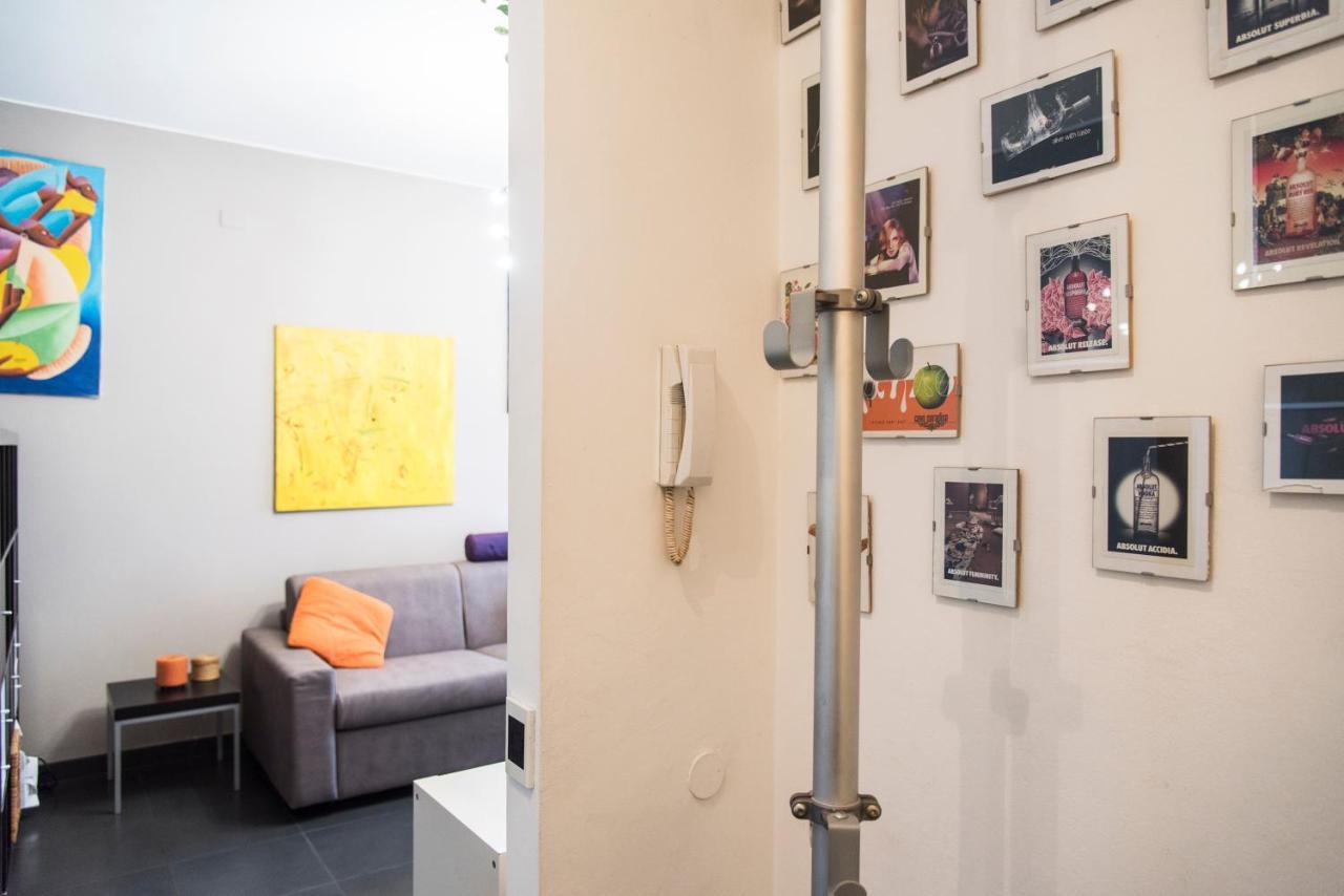 High Rise Studio Flat Near Metro Stop ミラノ エクステリア 写真